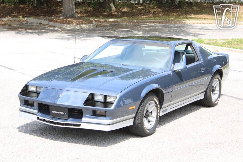 1984 Chevrolet Camaro