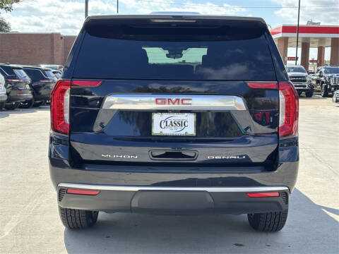 2024 GMC Yukon Denali