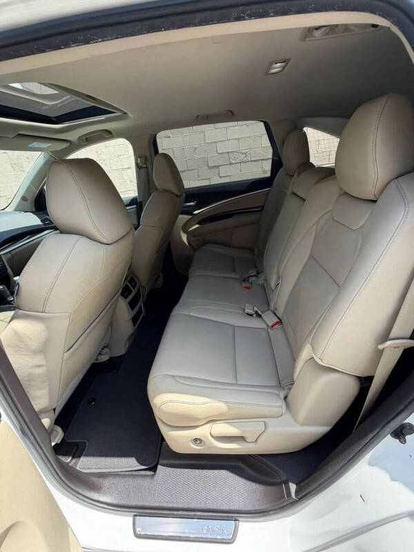 2014 Acura MDX SH-AWD