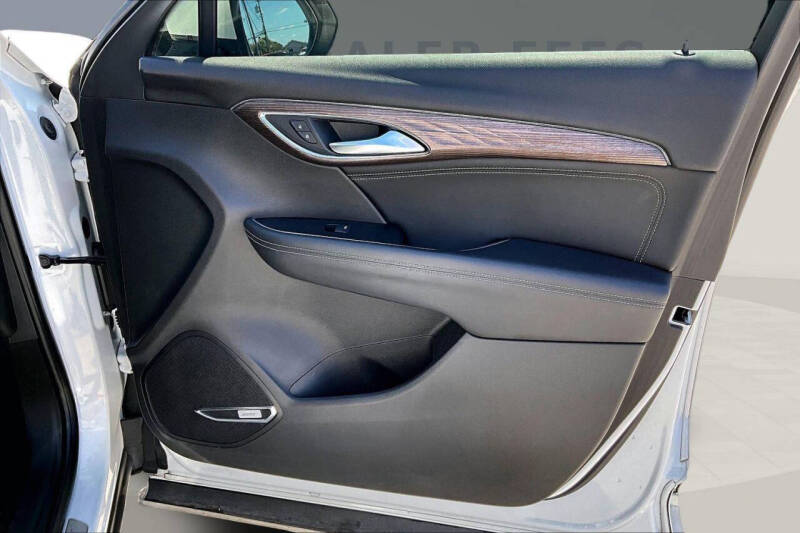 2021 Buick Envision Avenir