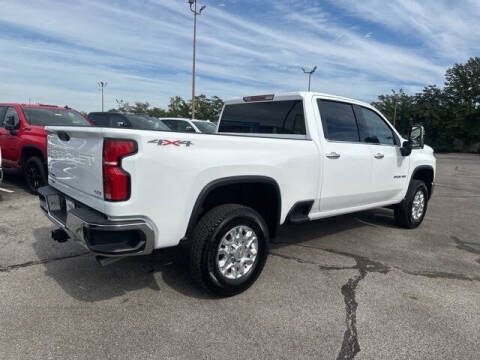 2026 Chevrolet Silverado 2500HD
