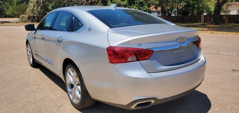 2019 Chevrolet Impala Premier