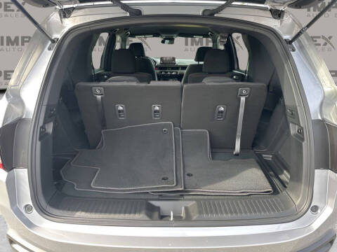 2025 Honda Pilot Sport