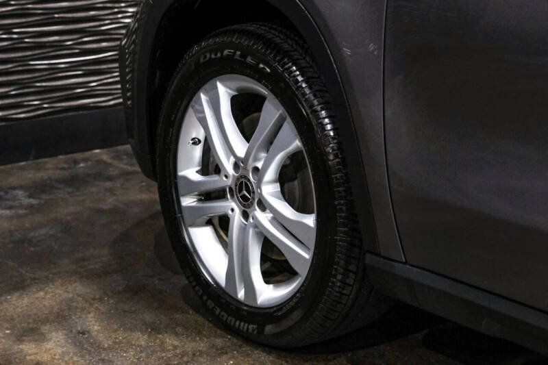 2019 Mercedes-Benz GLA GLA 250 4MATIC