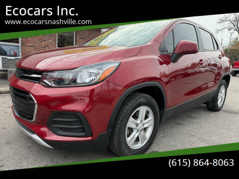 2021 Chevrolet Trax LS