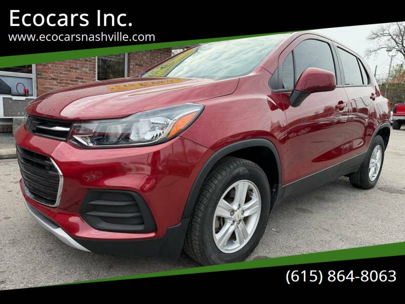 2021 Chevrolet Trax LS