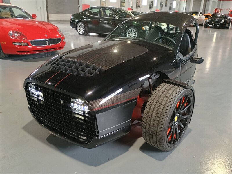 2022 VANDERHALL 3 WHEELER CARMEL 61