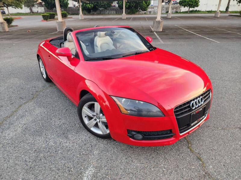 2008 Audi TT 2.0T