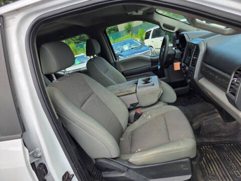 2020 Ford F-250 Super Duty