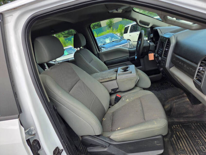 2020 Ford F-250 Super Duty