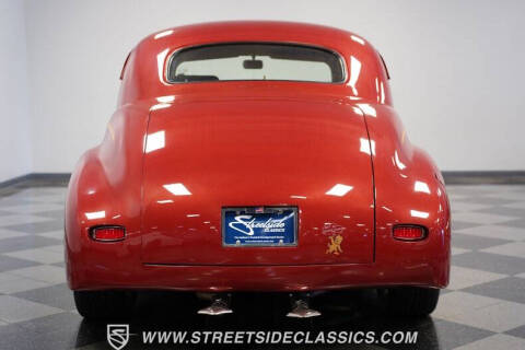 1948 Chevrolet Stylemaster