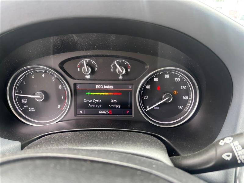 2020 Buick Enclave Essence