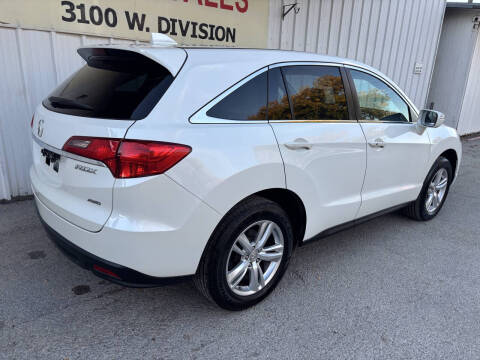 2013 Acura RDX