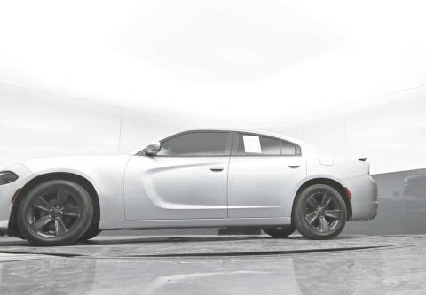 2018 Dodge Charger
