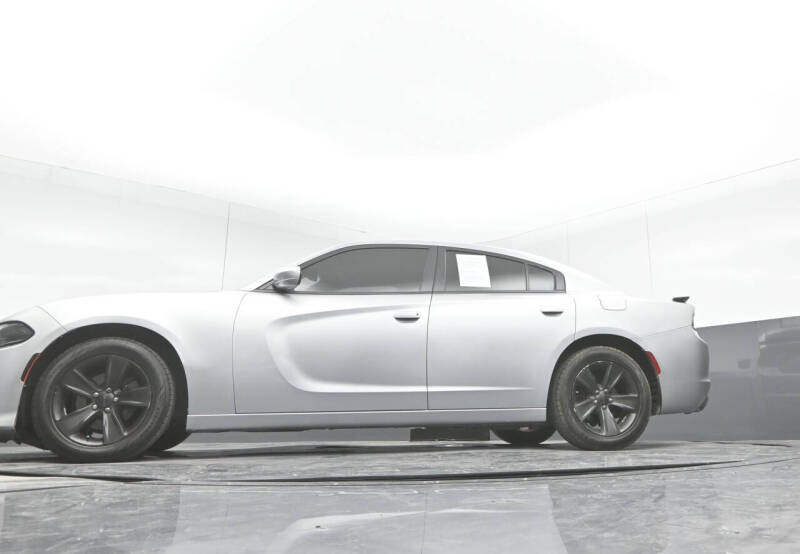 2018 Dodge Charger