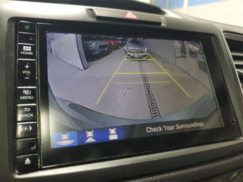 2016 Honda CR-V Touring