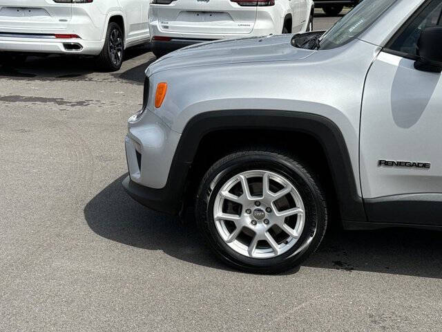 2019 Jeep Renegade for sale at Mid-State Pre-Owned in Beckley, WV