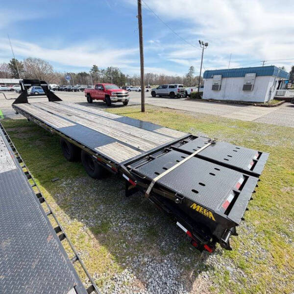 2023 Big Tex Trailer Trailer