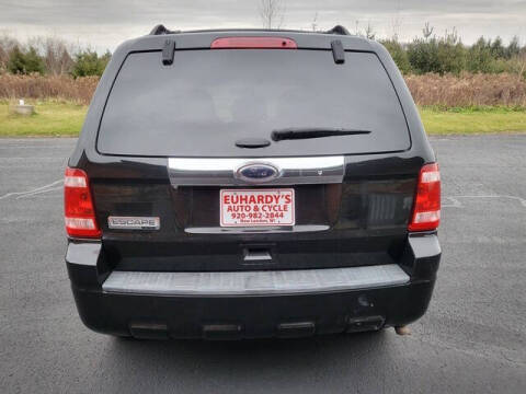 2011 Ford Escape Limited