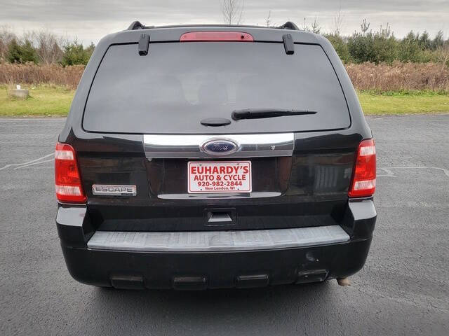 2011 Ford Escape Limited