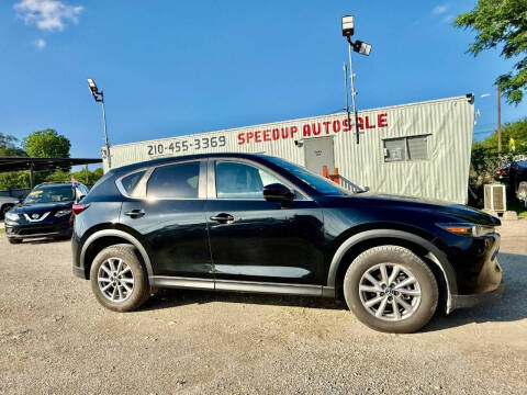 2022 Mazda CX-5 2.5 S Select