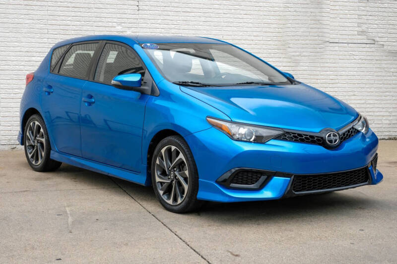 2016 Scion iM