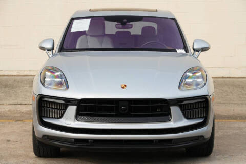 2023 Porsche Macan S