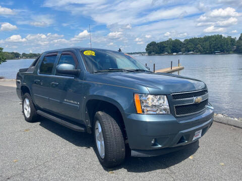 2008 Chevrolet Avalanche for sale at Affordable Autos at the Lake in Denver NC