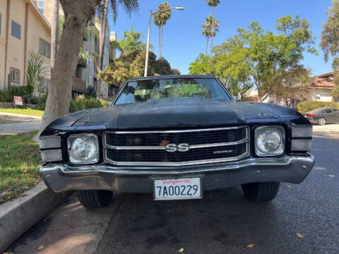 1971 Chevrolet El Camino