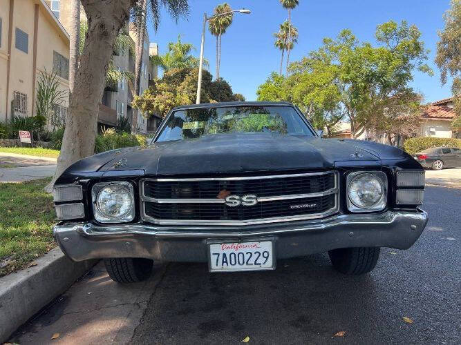 1971 Chevrolet El Camino