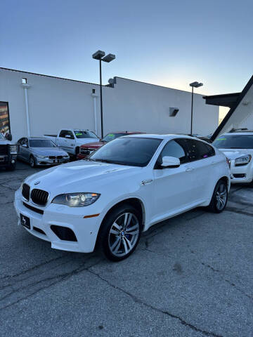 2014 BMW X6 M