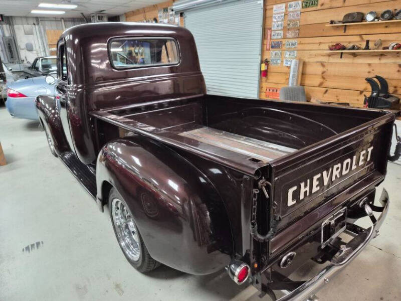 1955 Chevrolet 3100