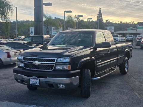 2005 Chevrolet Silverado 2500HD