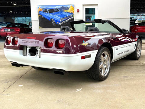 1995 Chevrolet Corvette