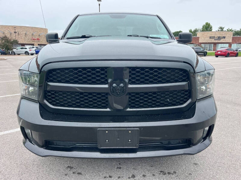 2017 RAM 1500 Express
