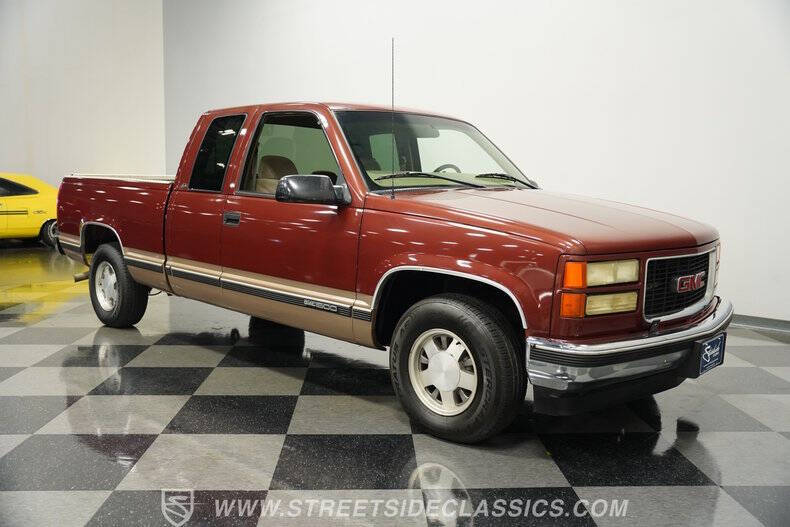 1998 GMC Sierra 1500