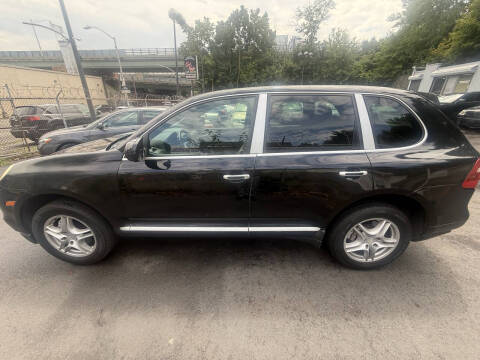 2009 Porsche Cayenne Tiptronic