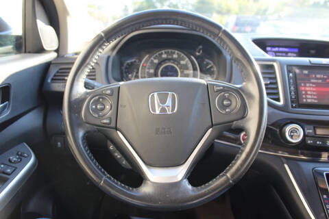 2016 Honda CR-V EX-L