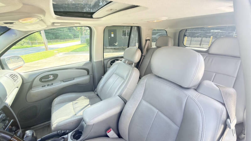 2005 Buick Rainier CXL