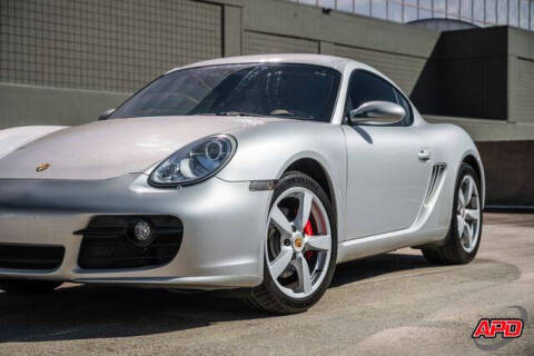 2006 Porsche Cayman S