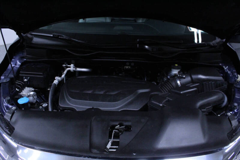 2021 Honda Odyssey EX-L