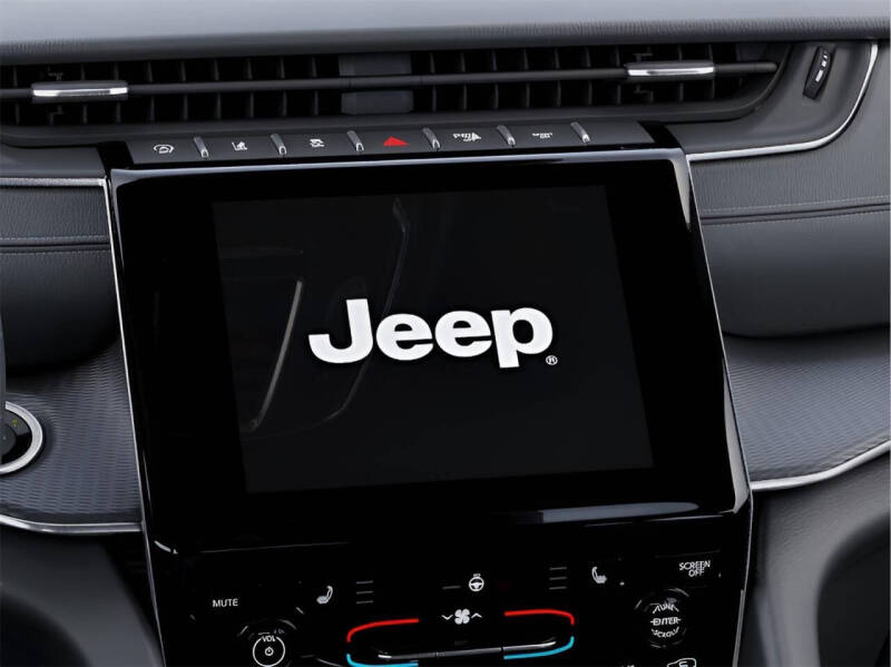 2026 Jeep Grand Cherokee Laredo X