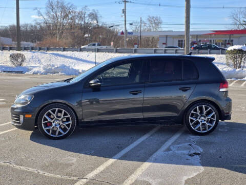 2014 Volkswagen GTI Wolfsburg Edition PZEV