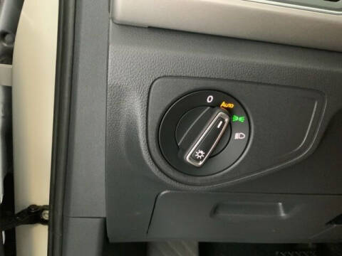 2019 Volkswagen Atlas S