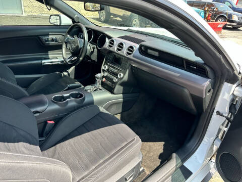 2016 Ford Mustang EcoBoost