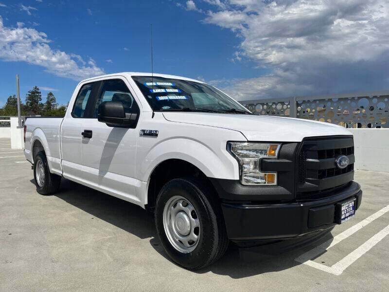 2017 Ford F-150 for sale at Direct Buy Motor in San Jose CA