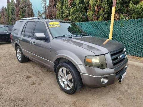 2010 Ford Expedition for sale at Golden Coast Auto Sales in Guadalupe CA