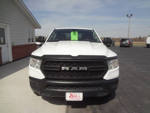 2020 RAM 1500 Tradesman