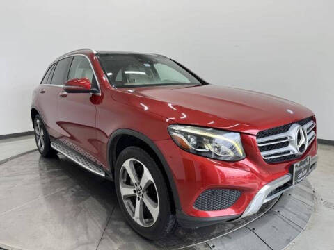 2018 Mercedes-Benz GLC