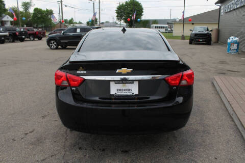 2019 Chevrolet Impala LT
